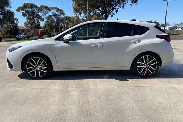 2024 Subaru Impreza 2.0S G6