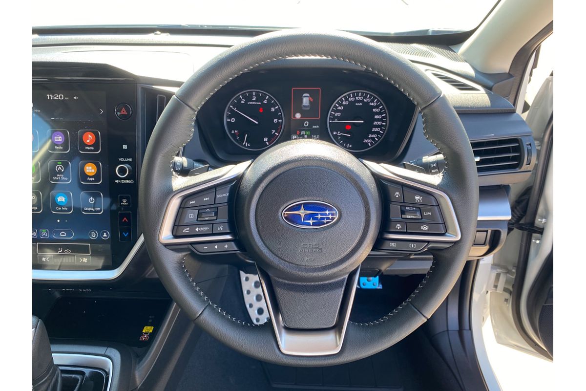 2024 Subaru Impreza 2.0S G6