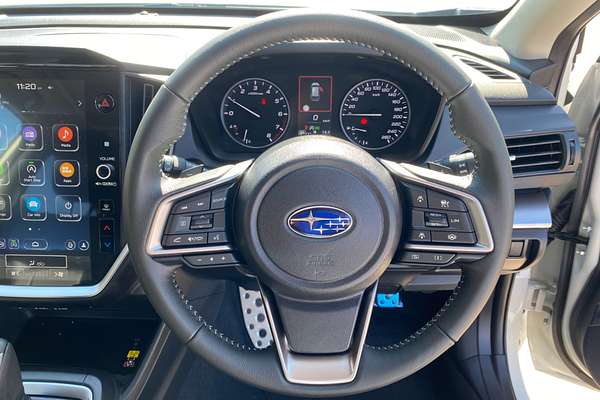 2024 Subaru Impreza 2.0S G6