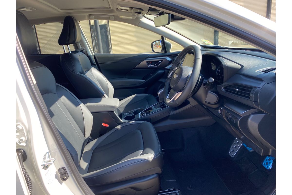 2024 Subaru Impreza 2.0S G6