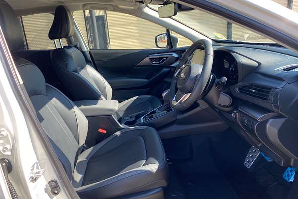 2024 Subaru Impreza 2.0S G6
