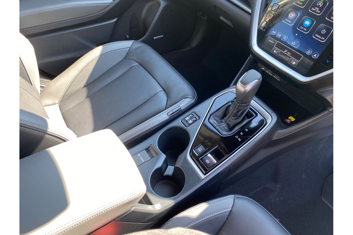 2024 Subaru Impreza 2.0S G6