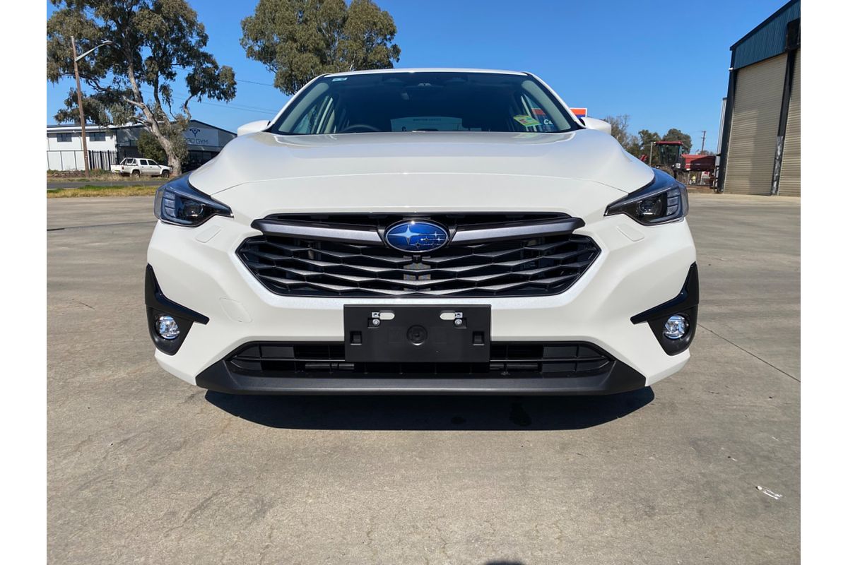 2024 Subaru Impreza 2.0S G6