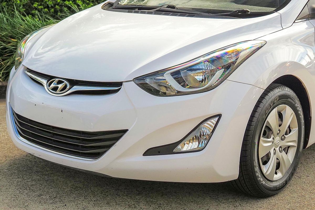 2015 Hyundai Elantra Active MD3