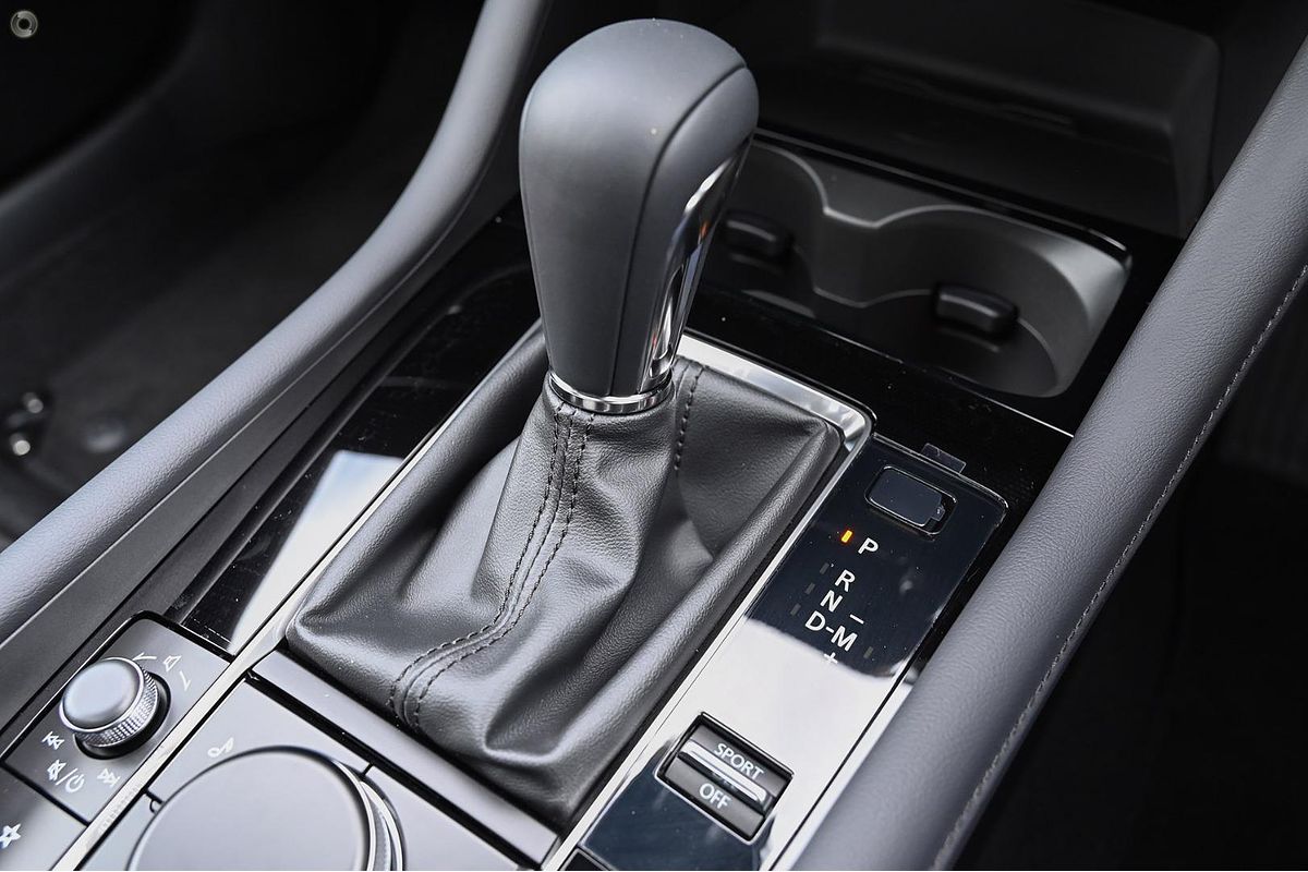 2024 Mazda 3 G25 Astina BP Series