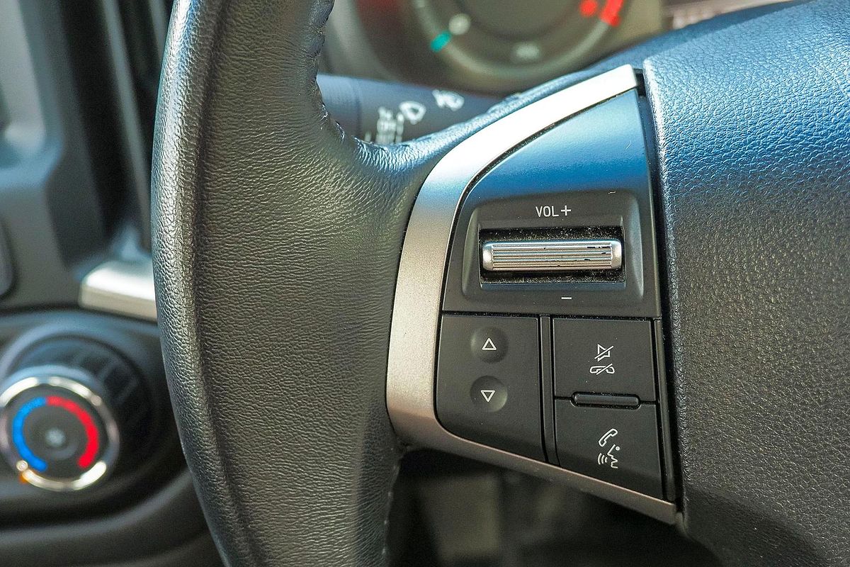 2020 Holden Colorado LS RG 4X4