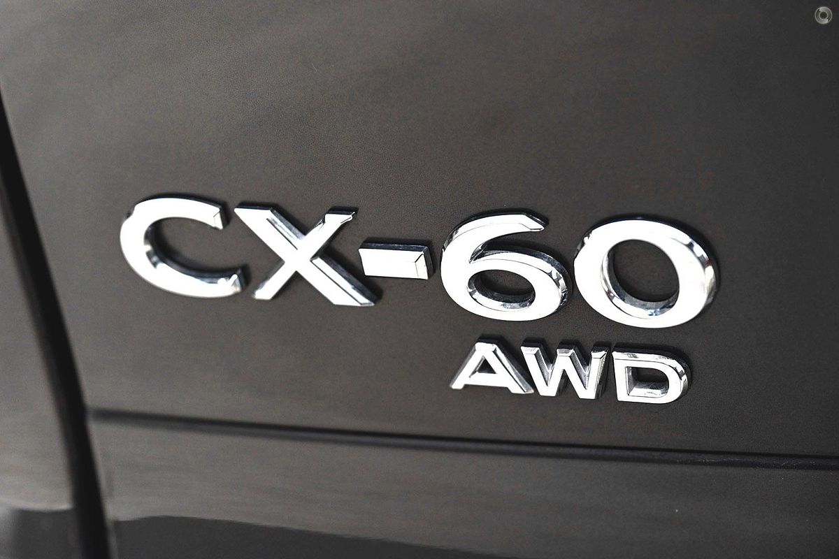 2023 Mazda CX-60 G40e GT KH Series