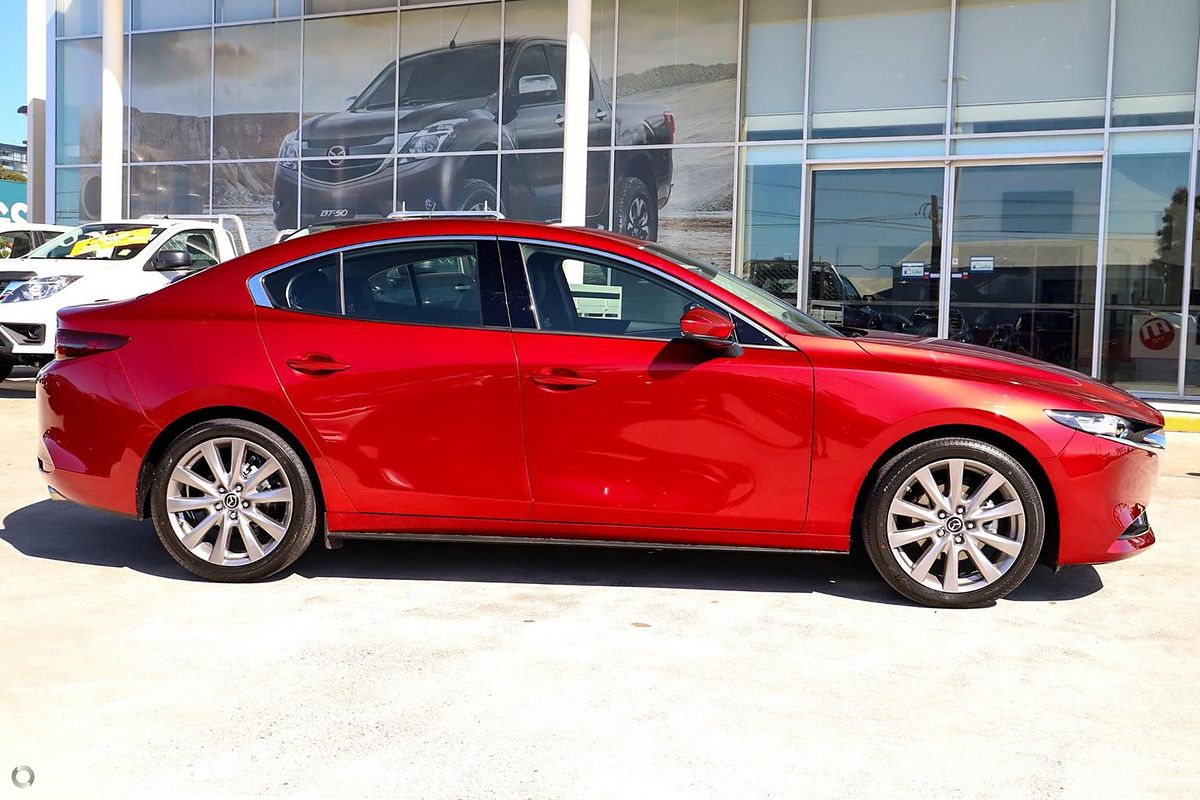 2024 Mazda 3 G25 GT BP Series