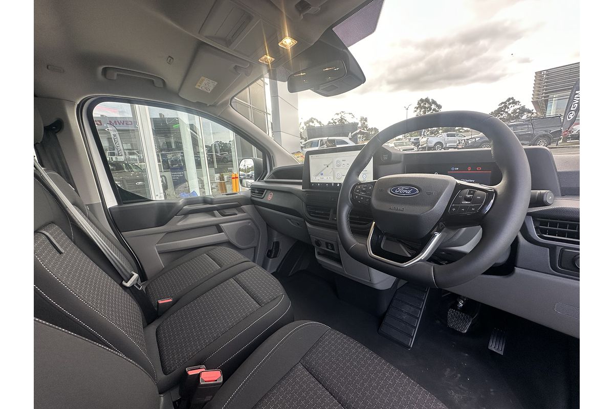 2024 Ford Transit Custom Trend 320S AV SWB