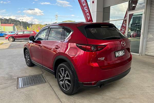 2019 Mazda CX-5 GT KF Series