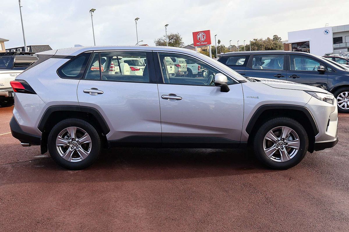 2022 Toyota RAV4 GX AXAH52R