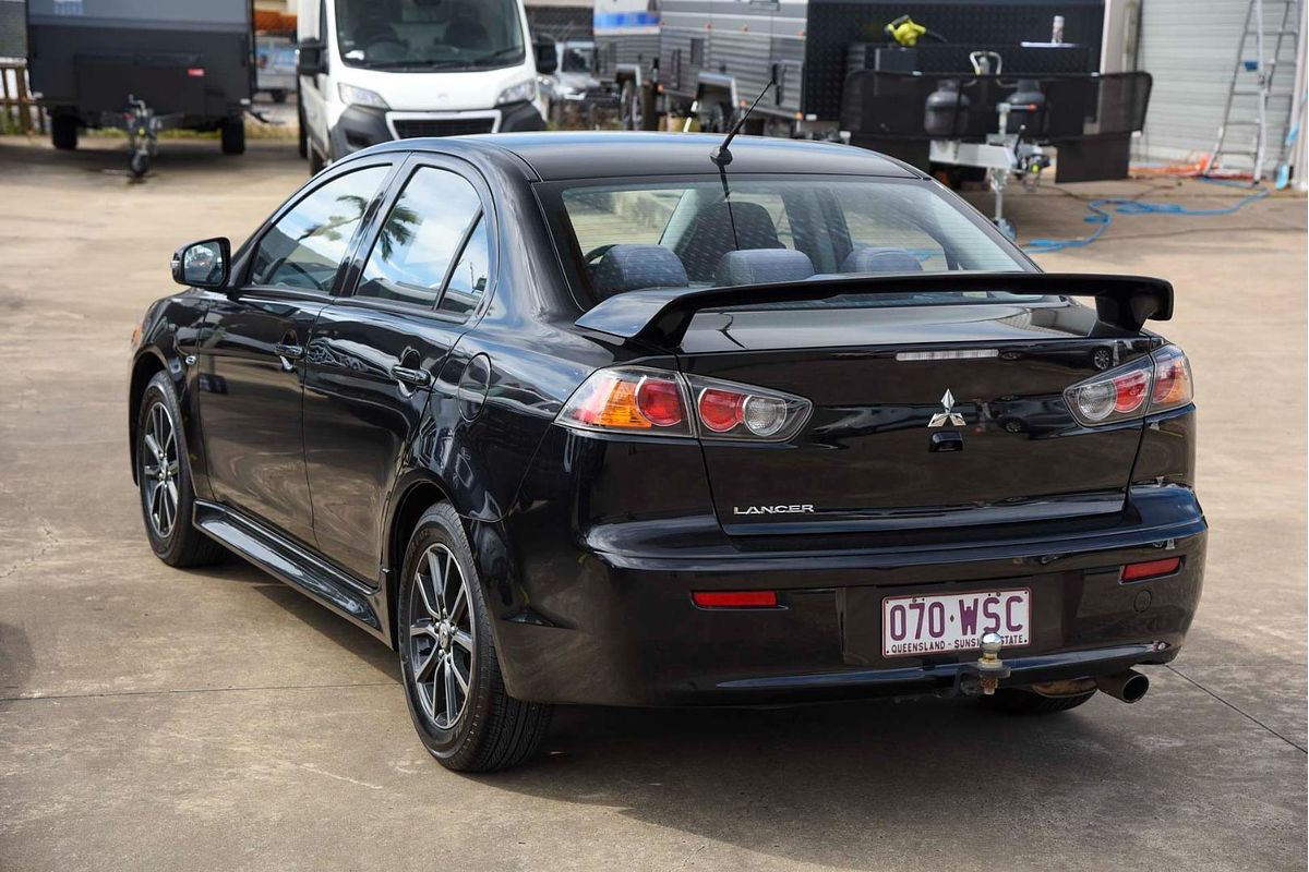 2016 Mitsubishi Lancer ES Sport CF