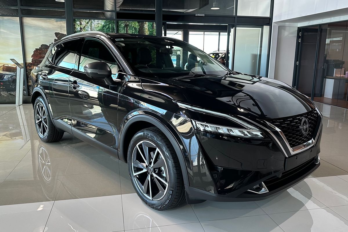 2024 Nissan QASHQAI ST-L J12