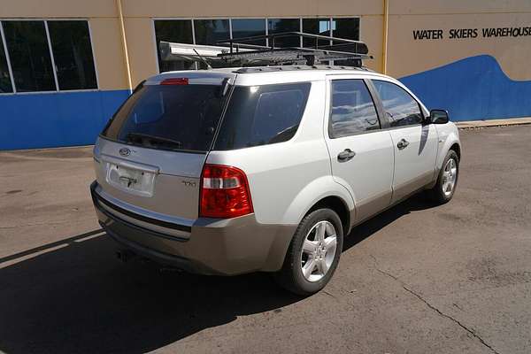 2008 Ford Territory TX (4x4) SY