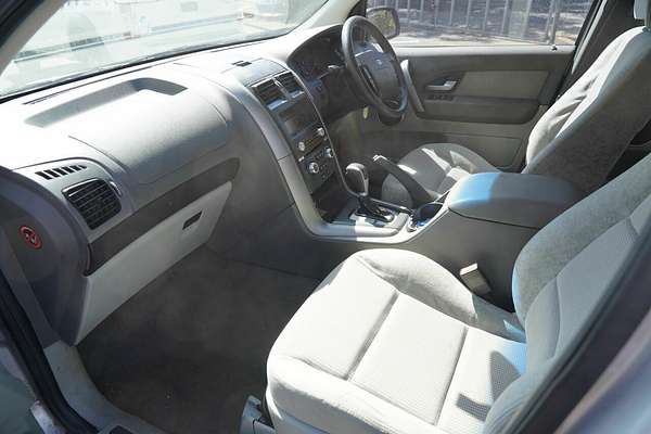 2008 Ford Territory TX (4x4) SY