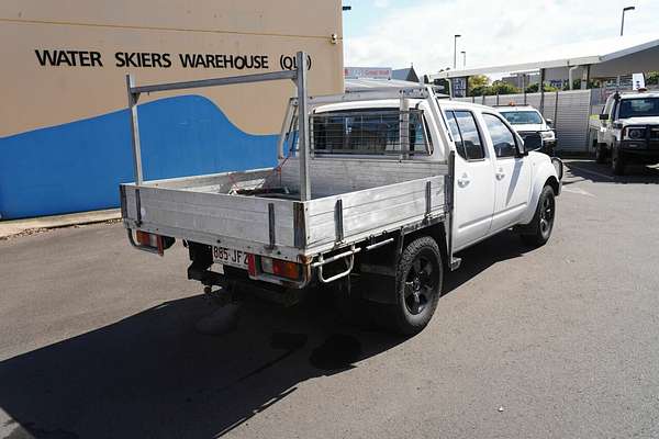 2009 Nissan Navara ST (4x4) D40 4X4