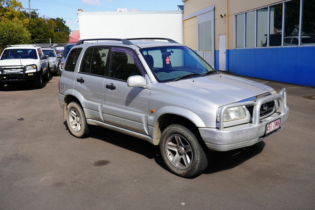 2005 Suzuki Grand Vitara (4x4) JB