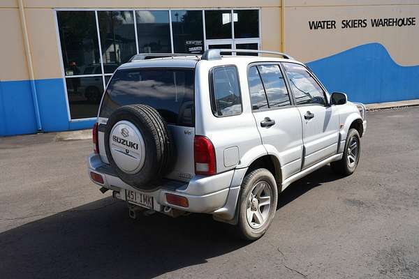 2005 Suzuki Grand Vitara (4x4) JB