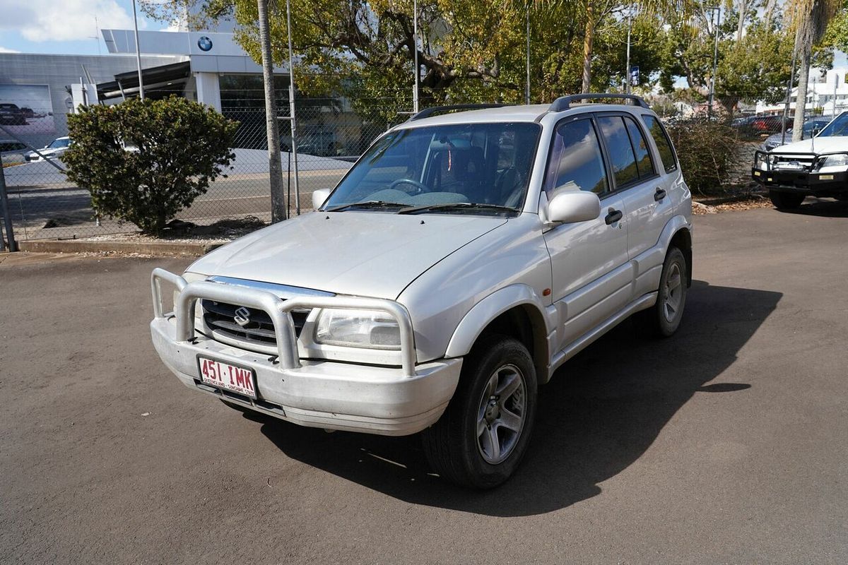 2005 Suzuki Grand Vitara (4x4) JB