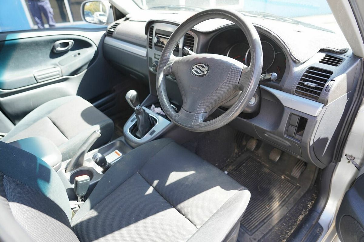 2005 Suzuki Grand Vitara (4x4) JB