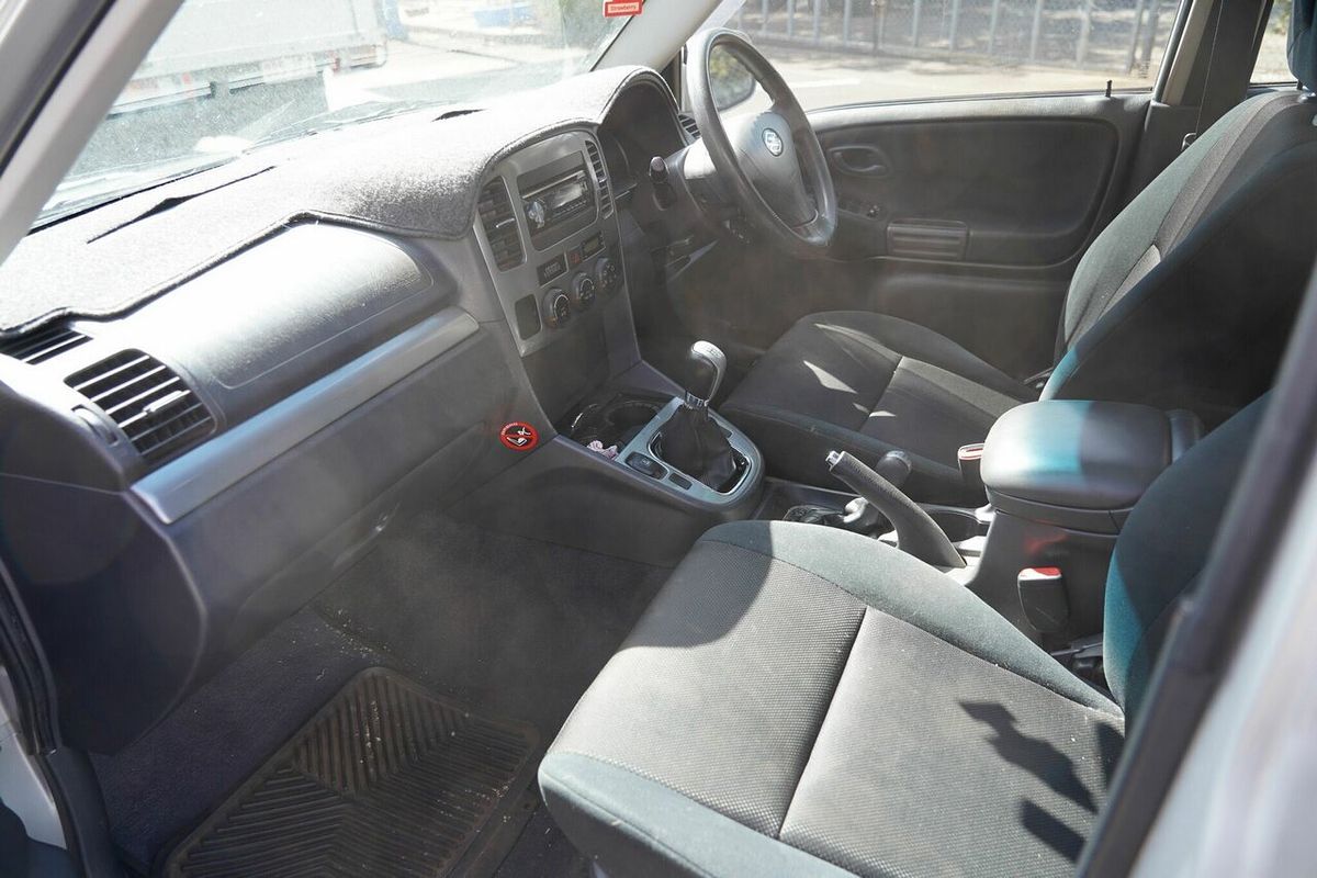 2005 Suzuki Grand Vitara (4x4) JB