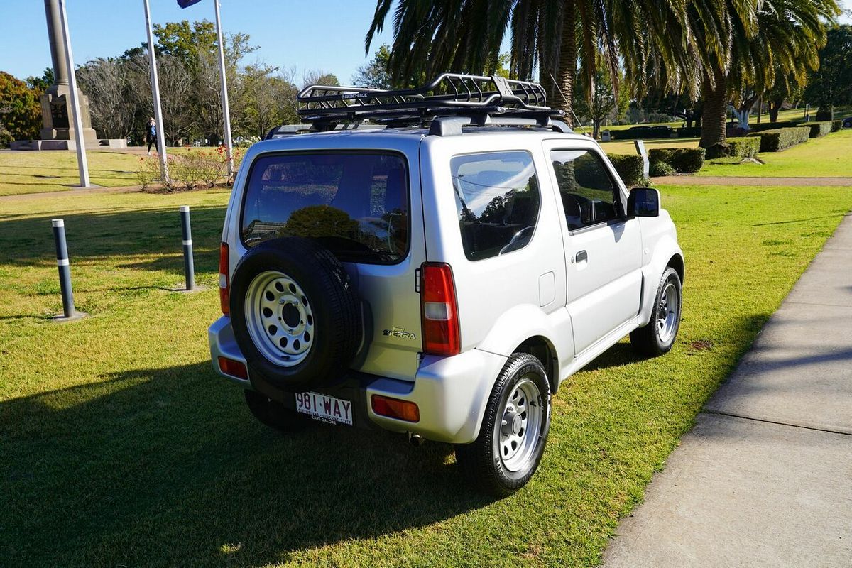 2015 Suzuki Jimny MY15