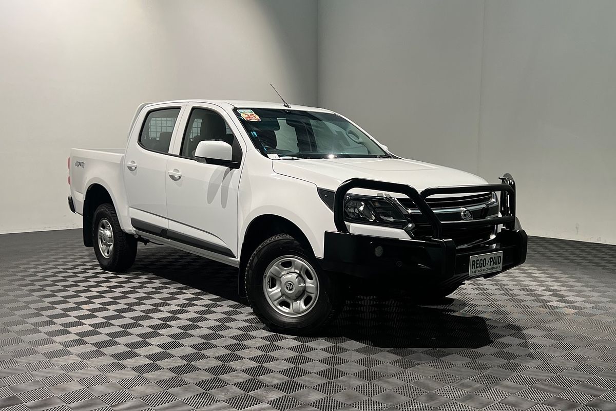 2020 Holden Colorado LS Pickup Crew Cab RG MY20 4X4