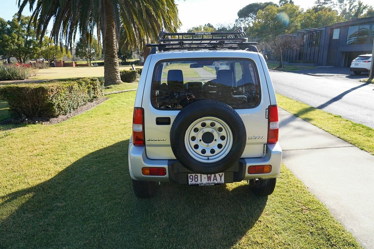 2015 Suzuki Jimny MY15