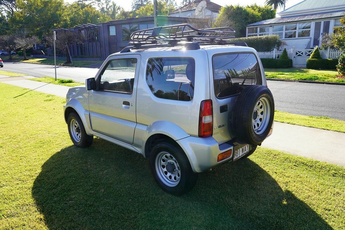 2015 Suzuki Jimny MY15