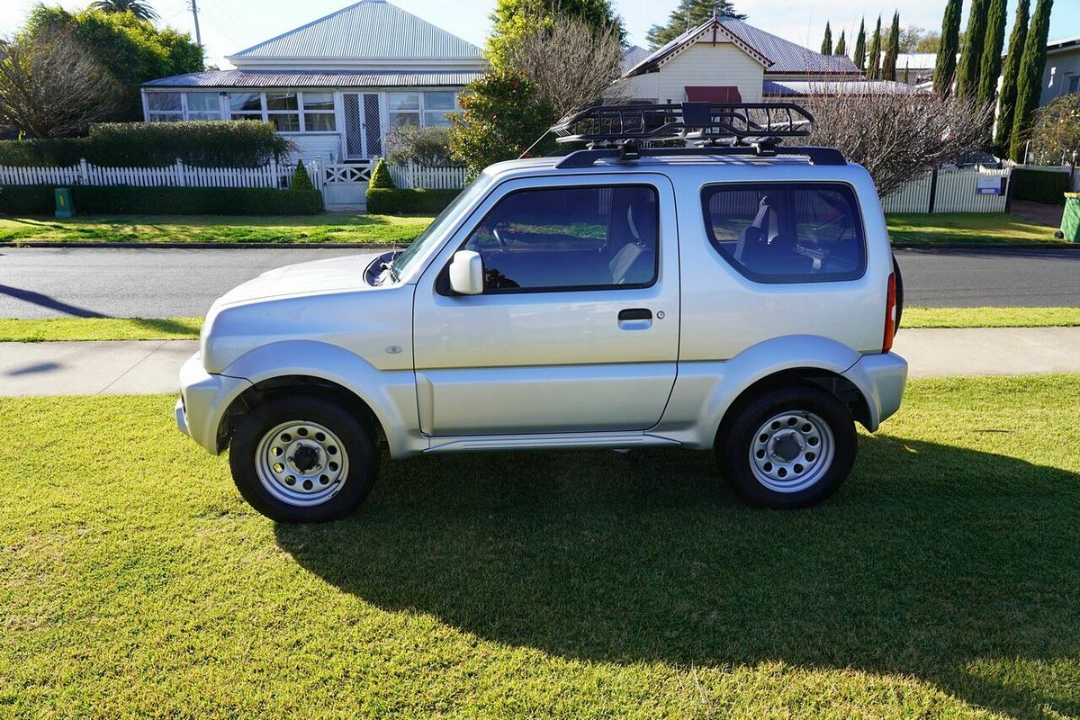 2015 Suzuki Jimny MY15