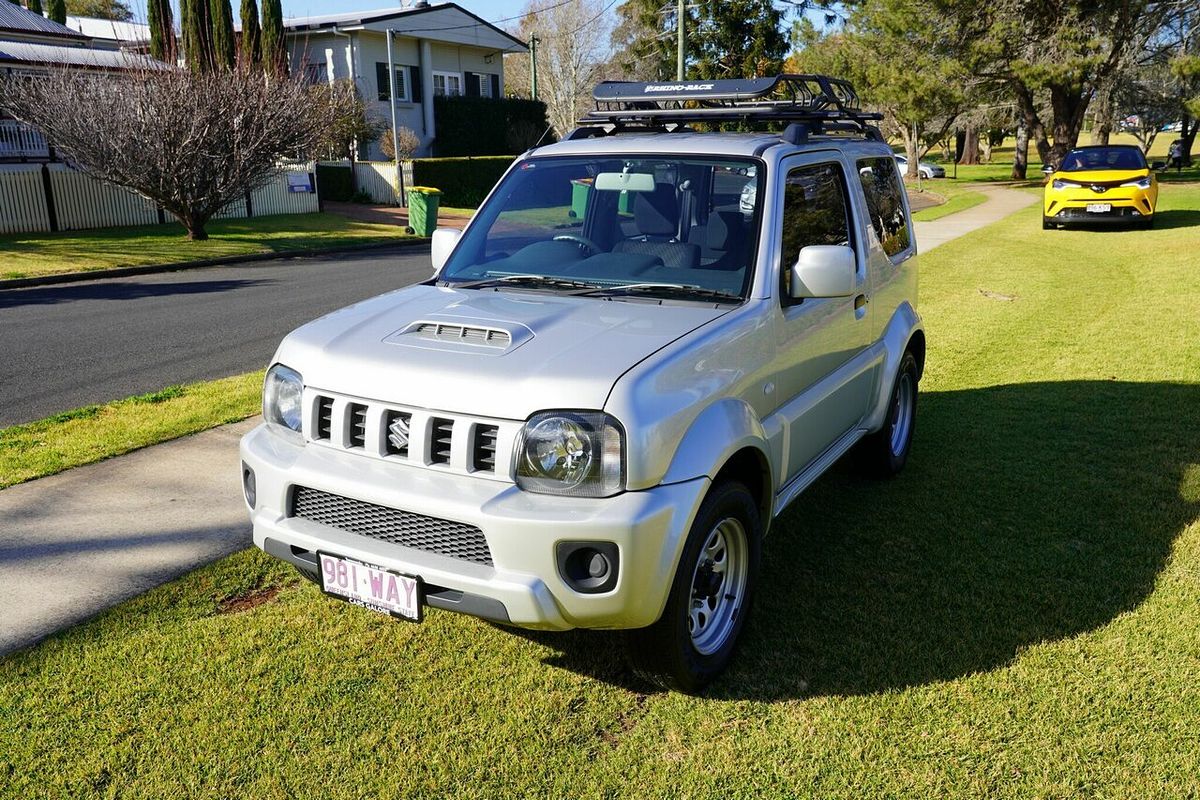2015 Suzuki Jimny MY15