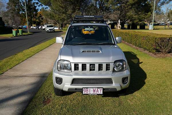 2015 Suzuki Jimny MY15