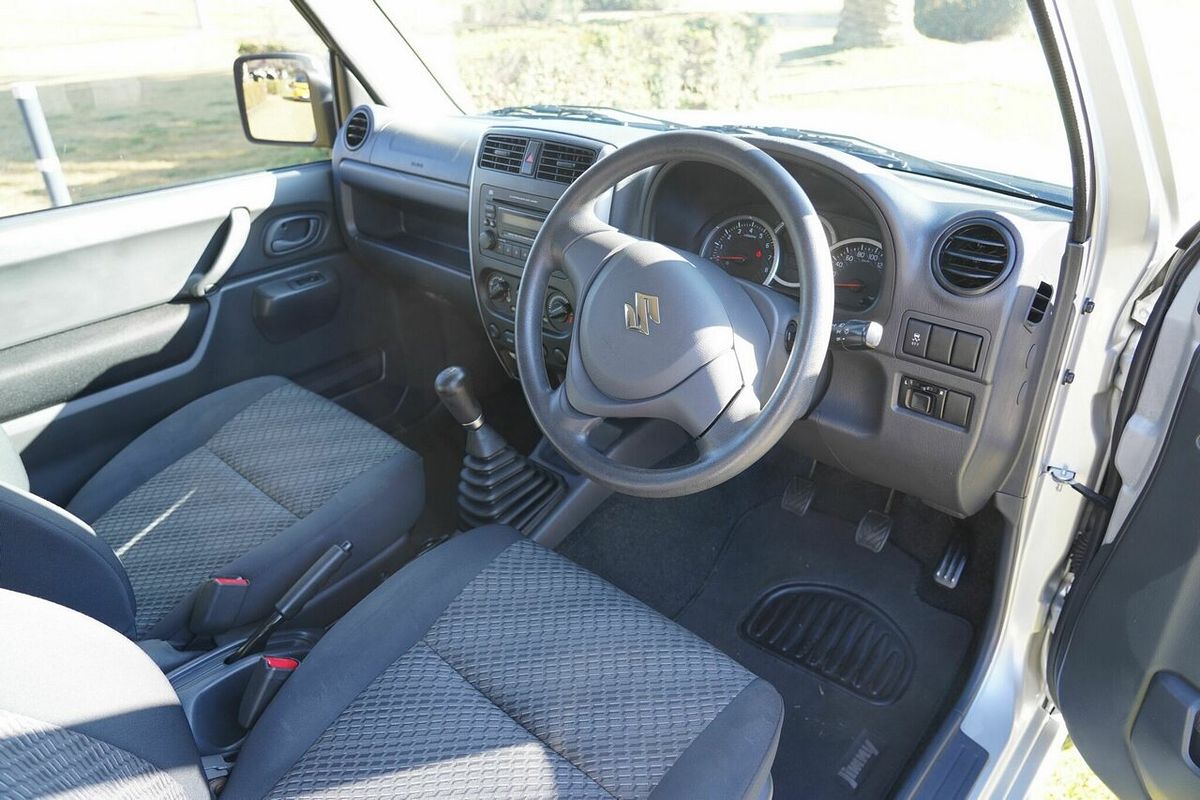 2015 Suzuki Jimny MY15