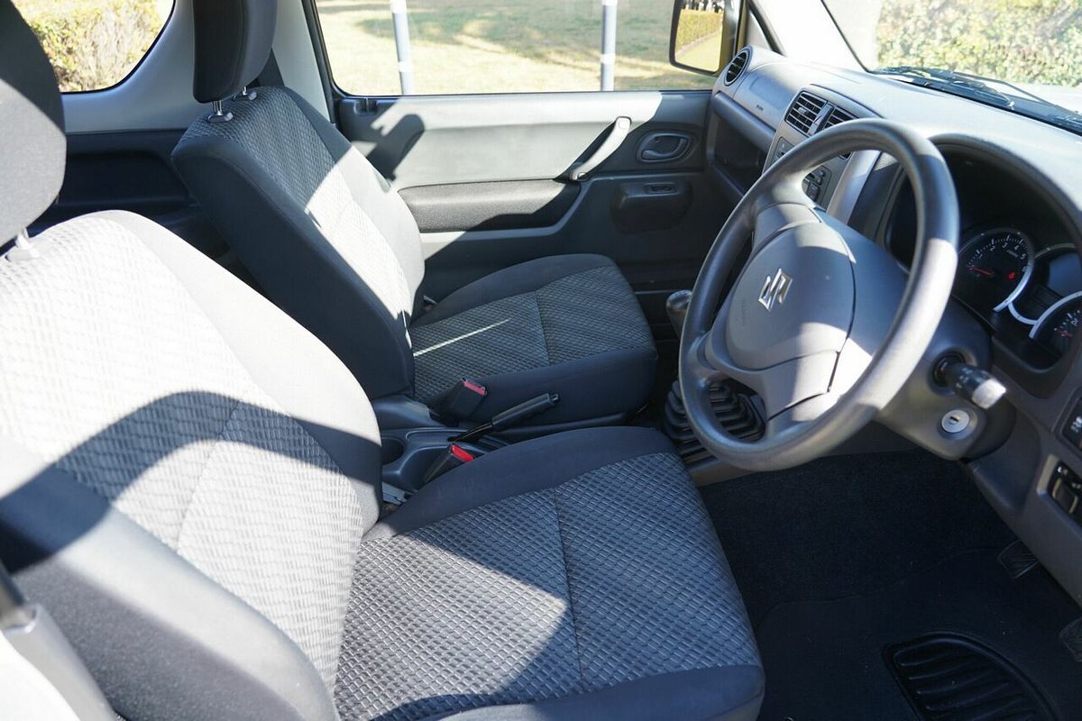 2015 Suzuki Jimny MY15