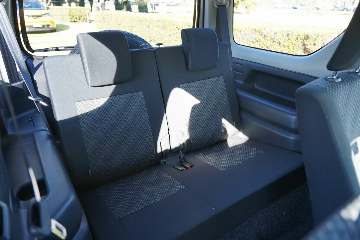 2015 Suzuki Jimny MY15