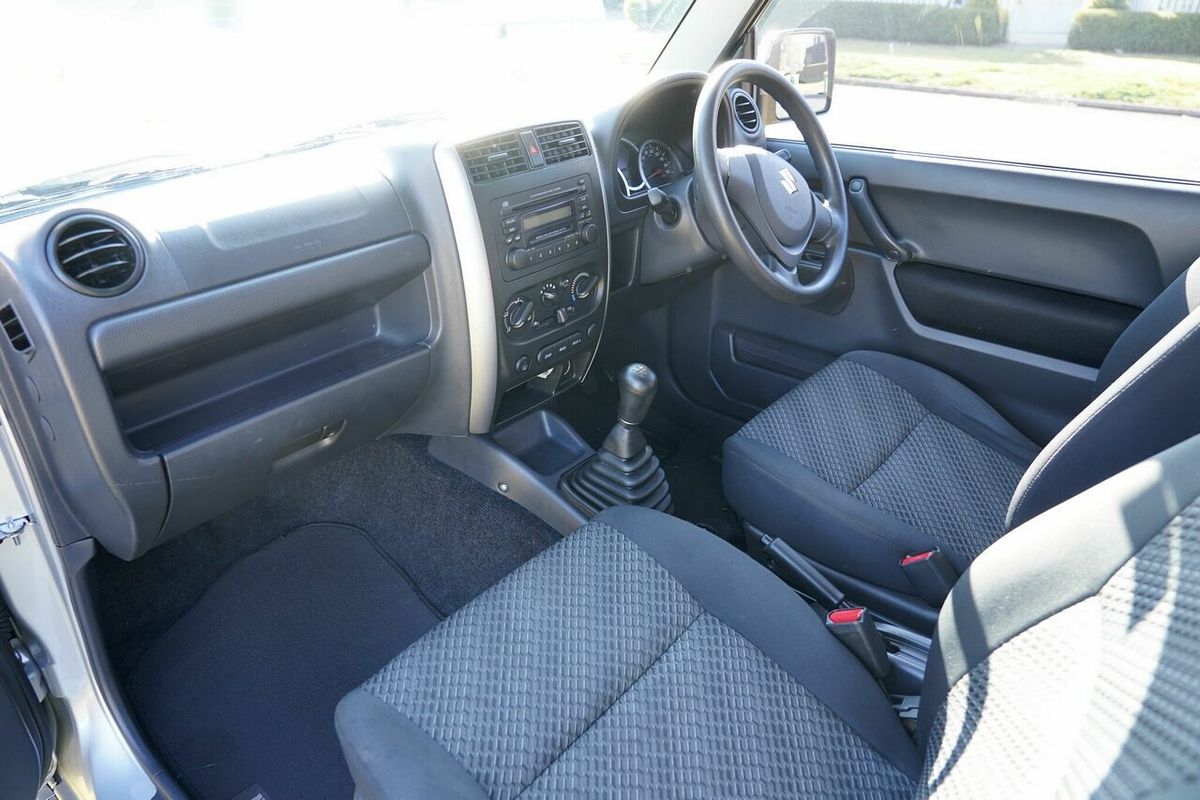 2015 Suzuki Jimny MY15
