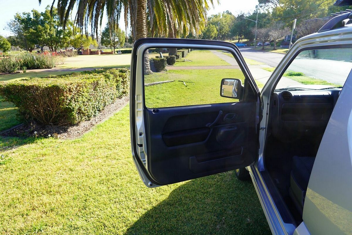 2015 Suzuki Jimny MY15