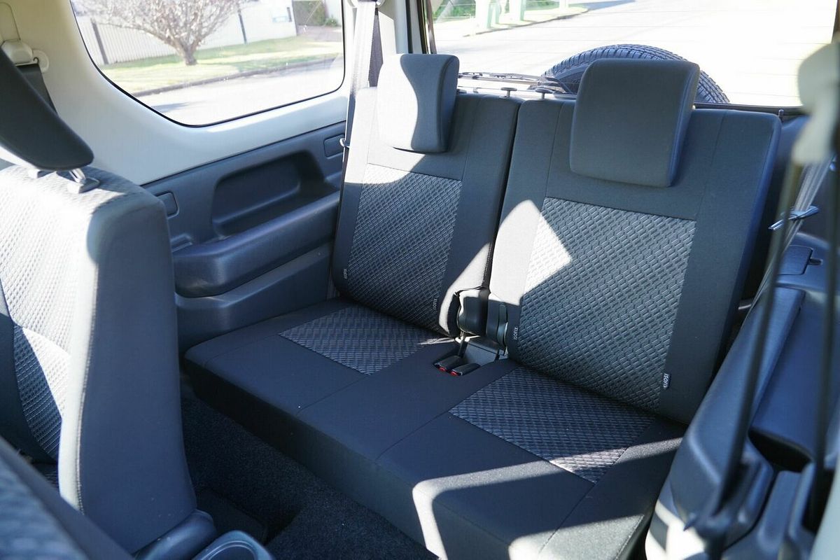 2015 Suzuki Jimny MY15