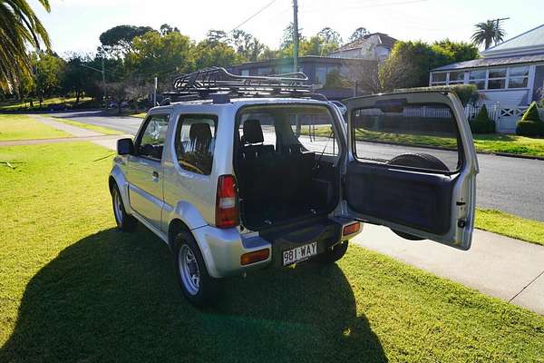 2015 Suzuki Jimny MY15