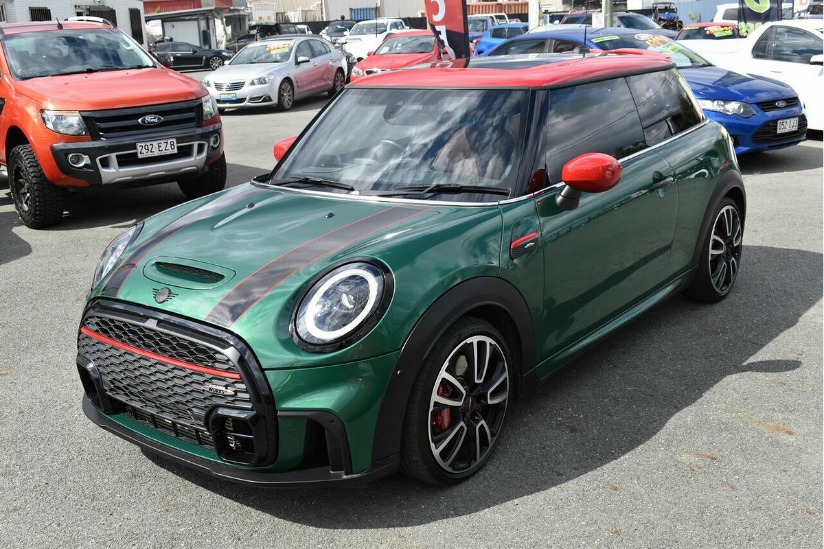 2022 MINI 3D Hatch JCW Classic F56