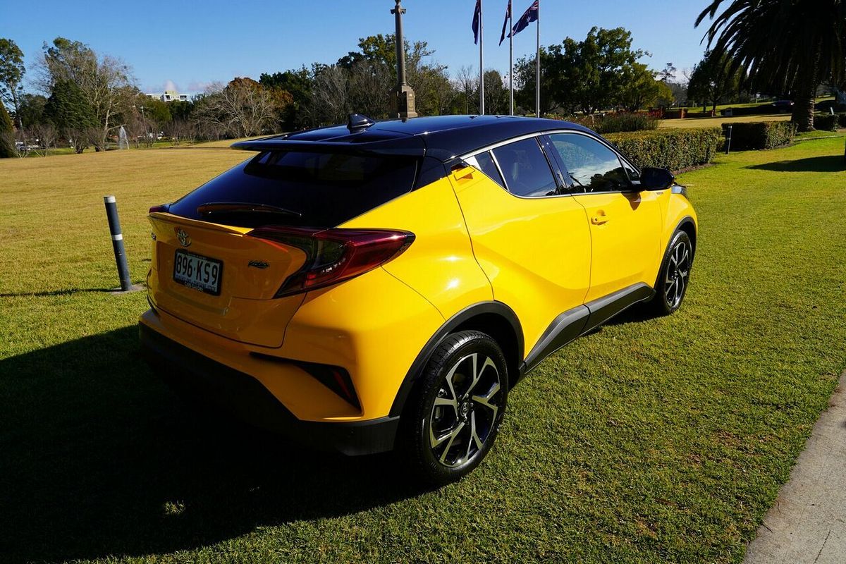 2019 Toyota C-HR Koba (2WD) Two Tone NGX10R