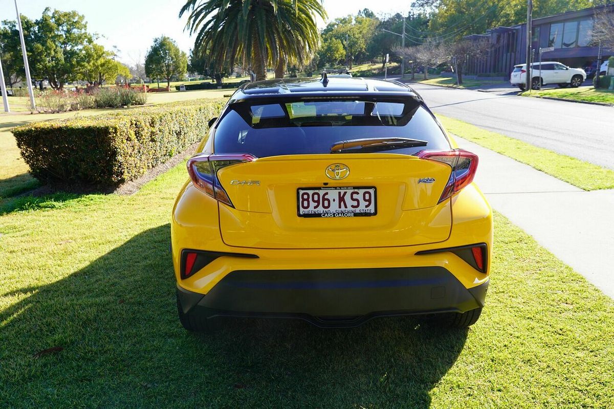 2019 Toyota C-HR Koba (2WD) Two Tone NGX10R