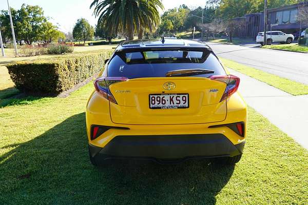 2019 Toyota C-HR Koba (2WD) Two Tone NGX10R