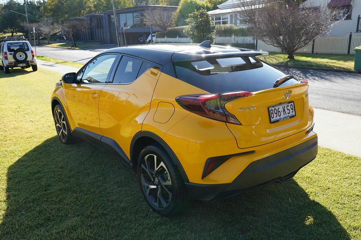 2019 Toyota C-HR Koba (2WD) Two Tone NGX10R