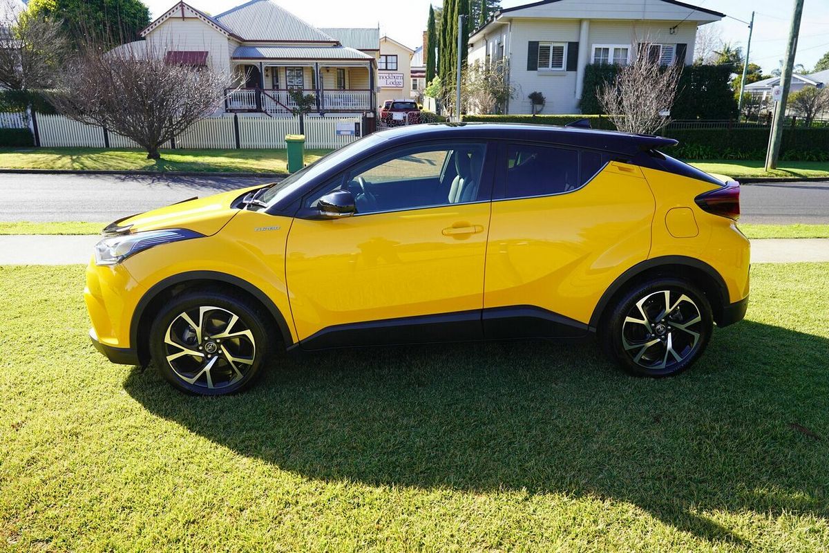 2019 Toyota C-HR Koba (2WD) Two Tone NGX10R