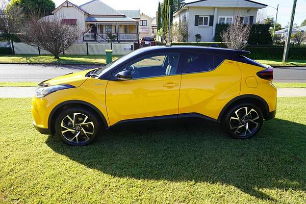 2019 Toyota C-HR Koba (2WD) Two Tone NGX10R