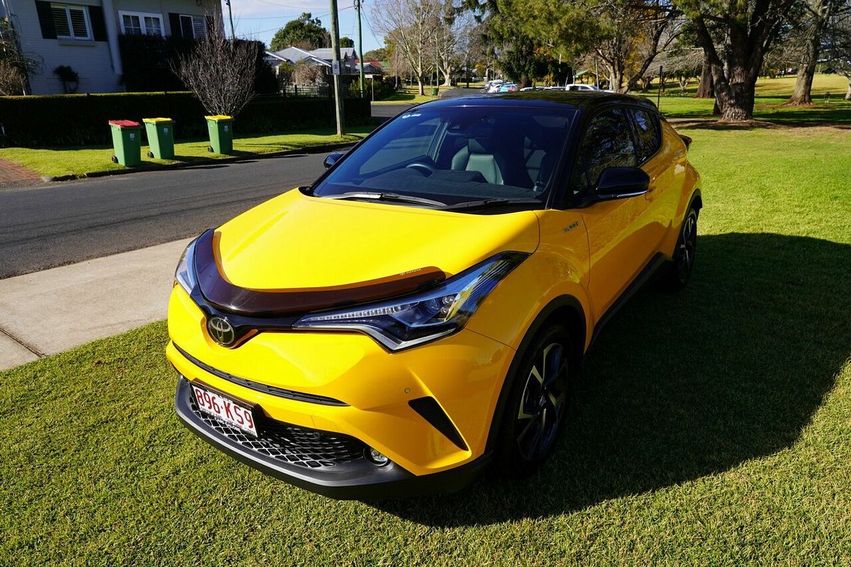 2019 Toyota C-HR Koba (2WD) Two Tone NGX10R