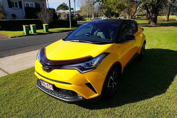 2019 Toyota C-HR Koba (2WD) Two Tone NGX10R