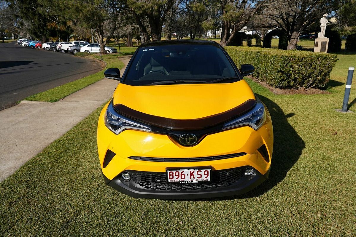 2019 Toyota C-HR Koba (2WD) Two Tone NGX10R