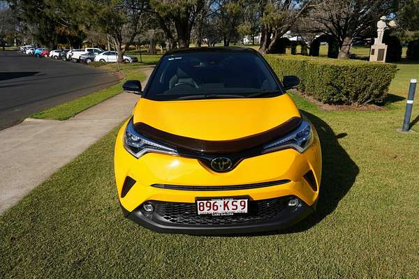 2019 Toyota C-HR Koba (2WD) Two Tone NGX10R